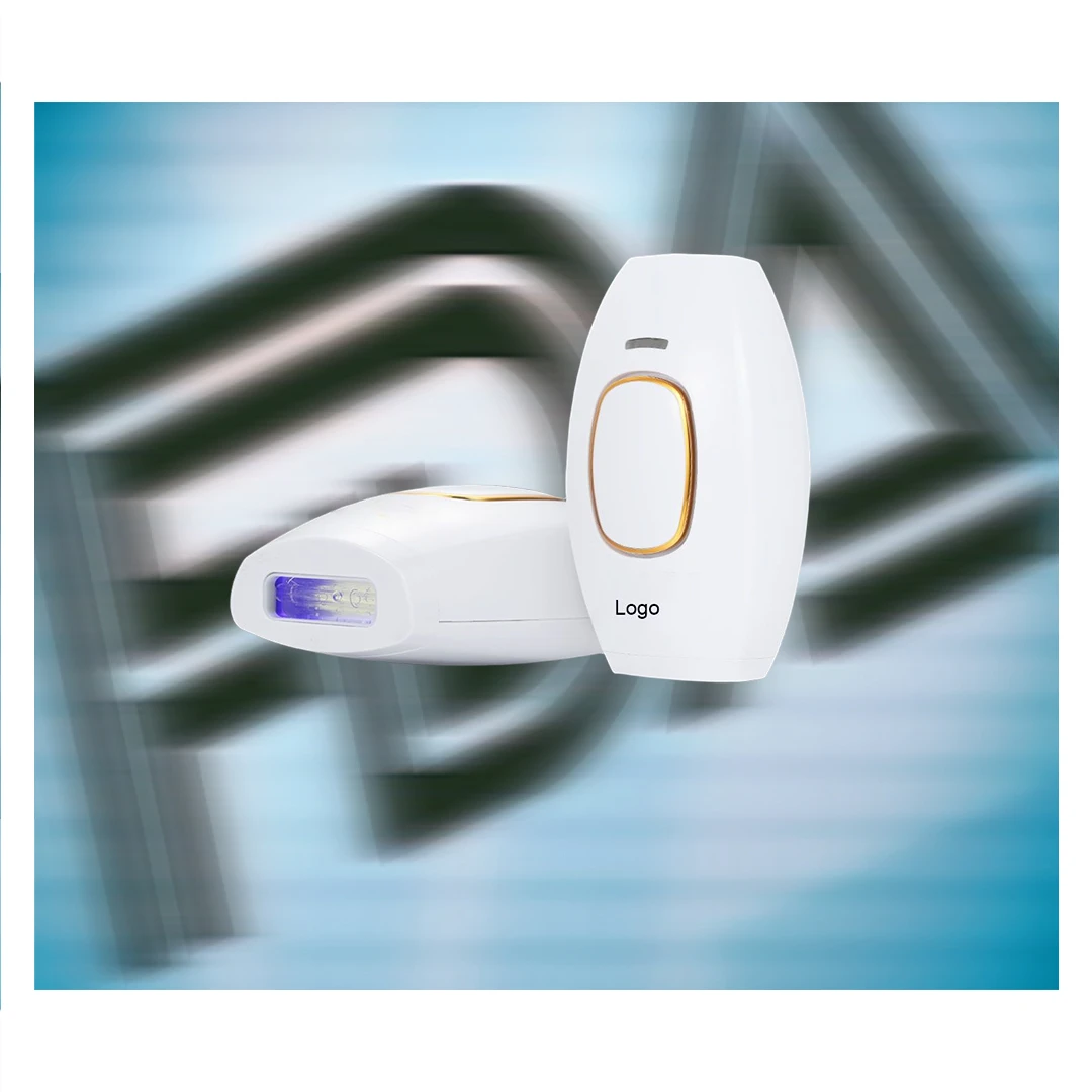 Feiyin 510K/MDSAP/ISO13485/CE/RoHS Professional At Home IPL Hair Removal  Permanent Painless IPL Laser Hair Removal Device