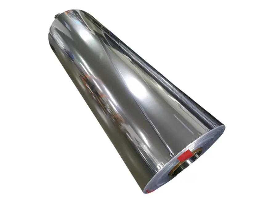 Reflective Mylar Film Metallized Foil Covering Sheet For Garden Greenhouse Farming