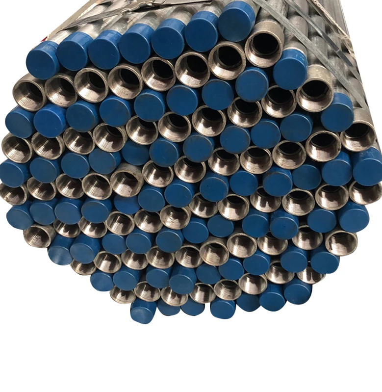 XINYUE API 5L PSL1 PSL2 GR.B 13.7 MM*2.24 MM*6 M Heavy Wall Thickness SMLS Carbon Steel Pipe