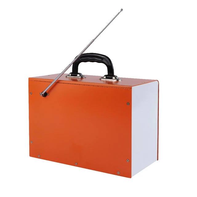 Pay As You Go 50w portable home lighting kit mini solar system off grid solar power system