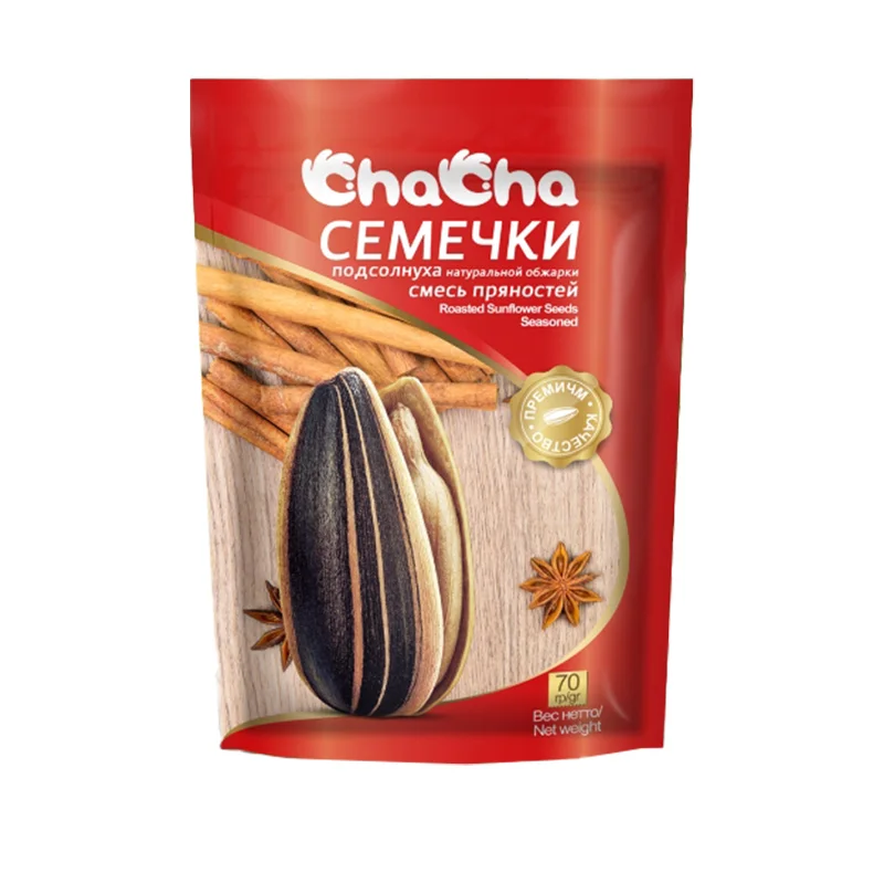 Оптовая продажа закуски жареные орехи qiaqia 70 г семена дыни