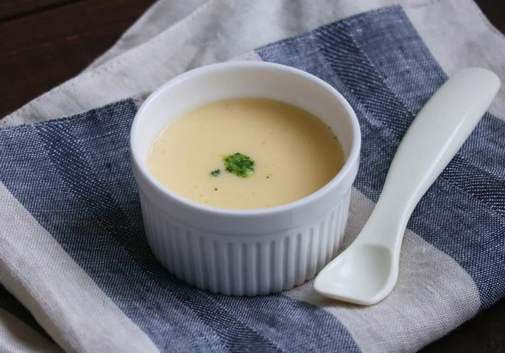 [ Home made Japanese Baby food ] vegetable broth  pack make it easy to cook Washoku soup