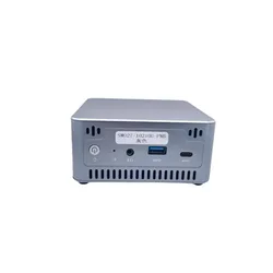 Wholesale 4G RAM 128GB SSD Display Processor Nuc Mini Pc Gamer Core I3/10110U Desktop Computer Pc