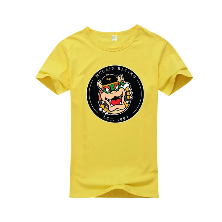 Mens Quick Drying Custom Printing  Logo FItness T-Shirts