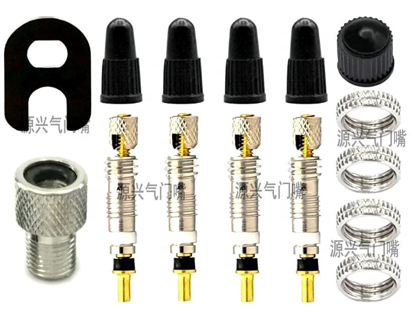 
Tire valve core ,Presta valve core ,brass valve core parts 