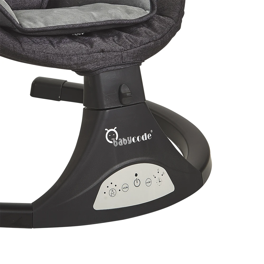 Musical Baby Swing Factory Custom Auto Baby Swing Electric Infant Cradle Rocker