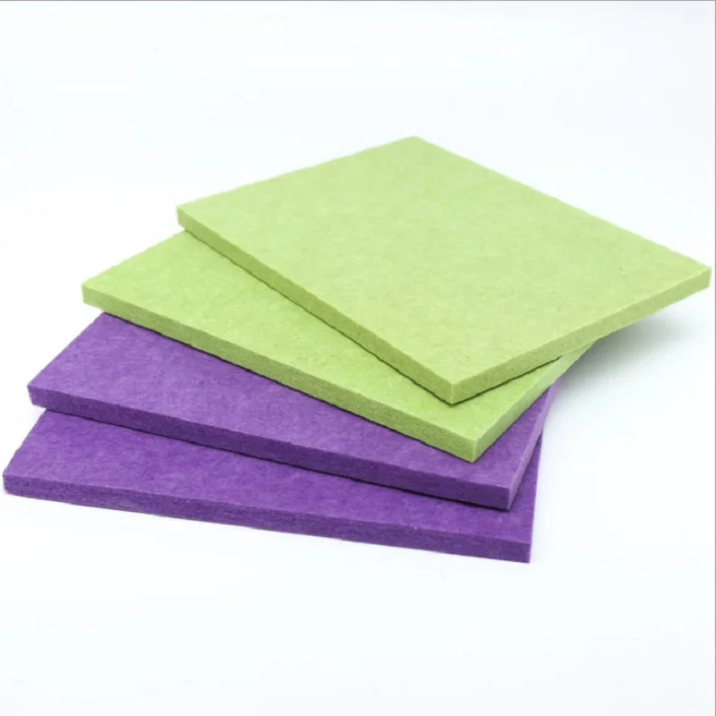 factory Wholesale Price sound proof panel soundproofing panels felt