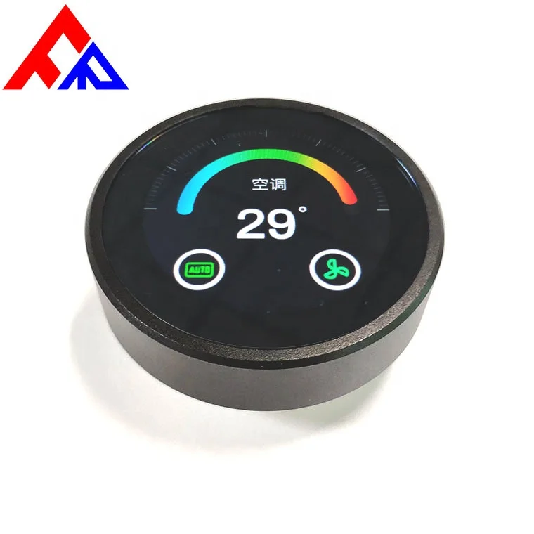 Professional manufacturer customizes square circular TFT LCD screen digital color screen