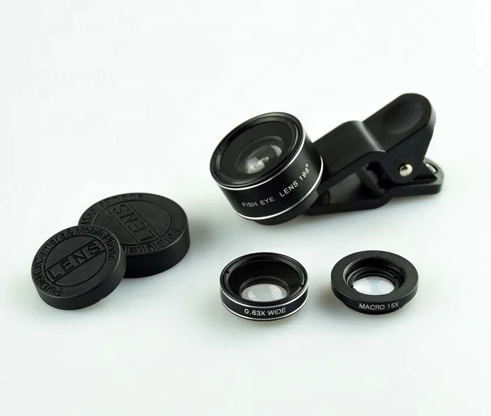 external lens
