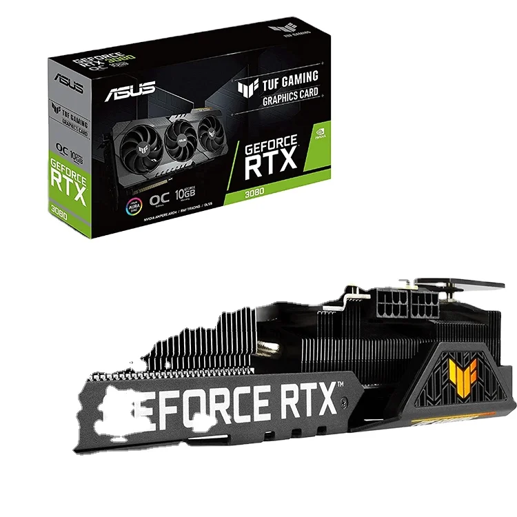 Игровая графическая карта для сервера Mine Nvidia с одним слотом Gpu Rx 590 8 Гб графические карты 12