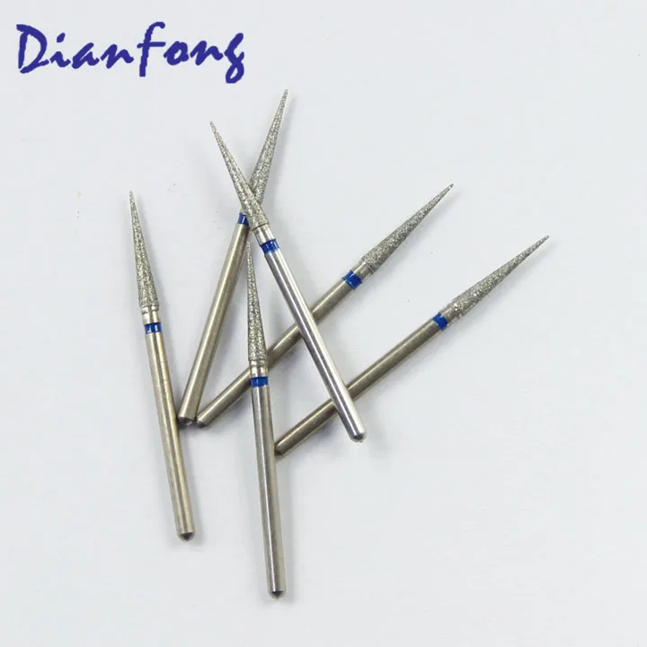 MM27 (ISO 806 104 161 524 027) HP Shank 2.7mm high quality dental lab diamond bur dental drill