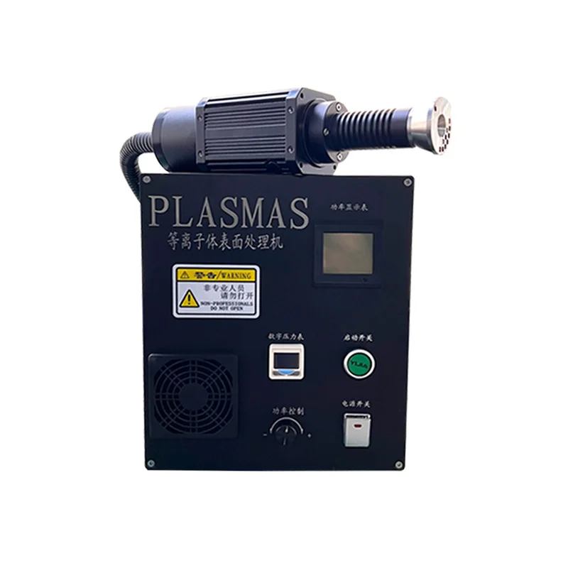 New Energy Plasma Spray Coating Machine Plasma Spray System for Plastic and Metal