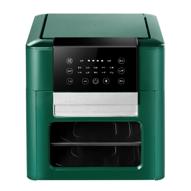 Горячая Распродажа 2022 оптовая продажа товаров Кухонная техника большой емкости фритюрница для здорового образа жизни с цифровым