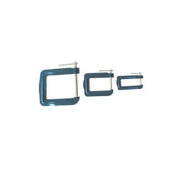 
Long Deep Steel G Clamp 