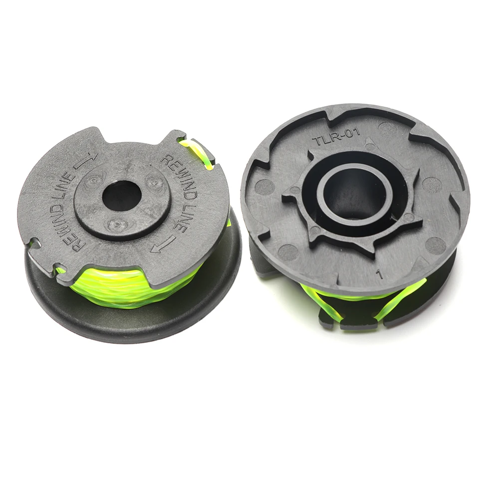 RAC143 36V Weed eater cord grass trimmer line spool Grasmaaier Vervanging Spoel ABS Spoel en Polyamide Nylon Koord