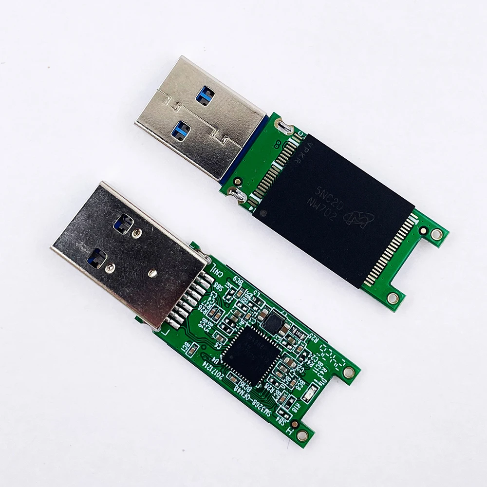 Factory usb chip memoria 3.0 memory stick stock PCBA chip pendrive 128MB 1GB 4GB 2GB 16GB thumb usb flash drive