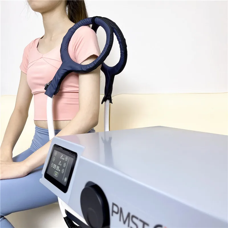 New Product Ideas 2024 Pemf Magnetic Therapy Device PEMF Mat Physical Therapy Equipment Sports Trending Products