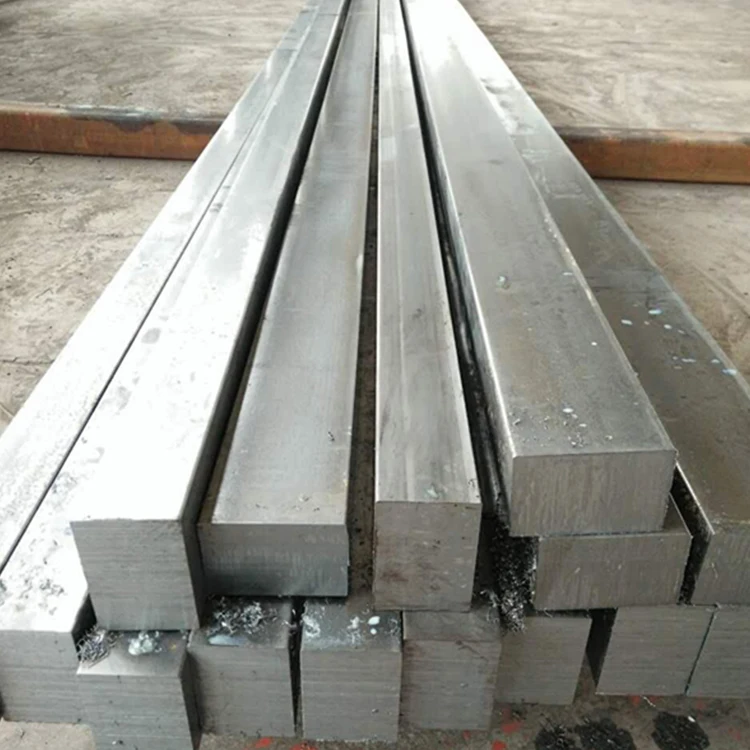 prime quality cold rolled SUS431 304 316 201 430 Stainless Steel Square Bar