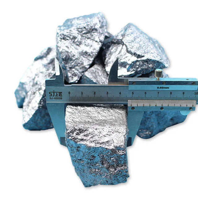 Metallurgical Grade High Quality Silicon Metal 441 553 3303 3305