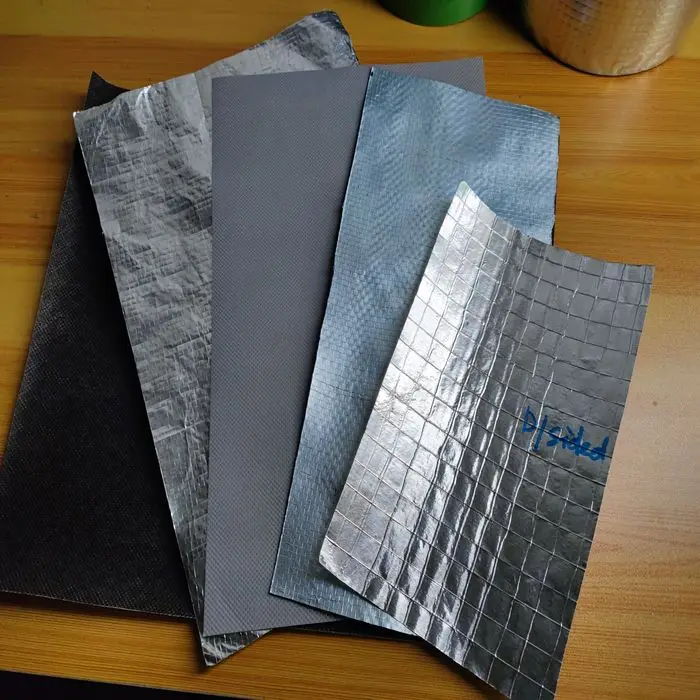 OEM ODM Waterproof Ice Dam Underlayment Vapor Barrier House Wraps