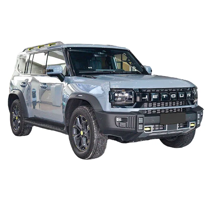 English Langue Chinese 2024 2.0T Jetour T2 Suv Car New Cars For Sale