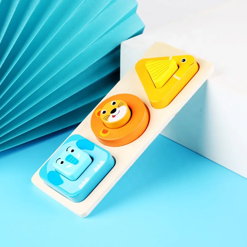 Детский конструктор в форме животных