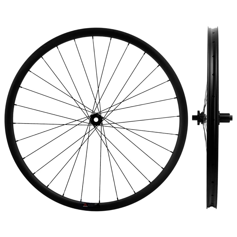 TB2107 Windx 29ER Mtb bicycle Ultralight Carbon Wheels  50mm Disc Brake DT240 Hub Dealer Wheelset