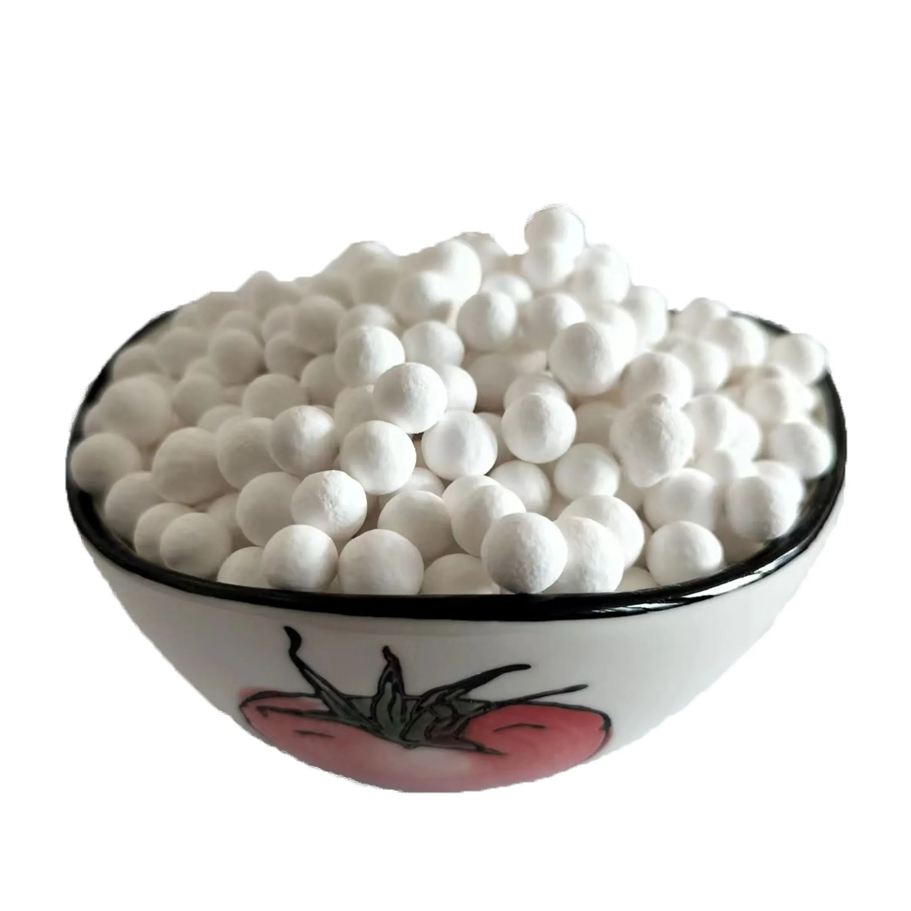 High Quality Wholesale Chemical supplies Activated alumina For Ethylene Absorber Activated alumina ball