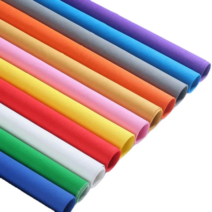 China manufacturer exporter PP spunbond  TNT Non woven fabric