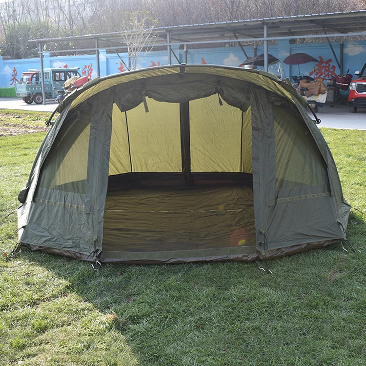 150D PU 5000mm HH waterproof carp fishing bivvy air inflatable outdoor carp BIVVIES