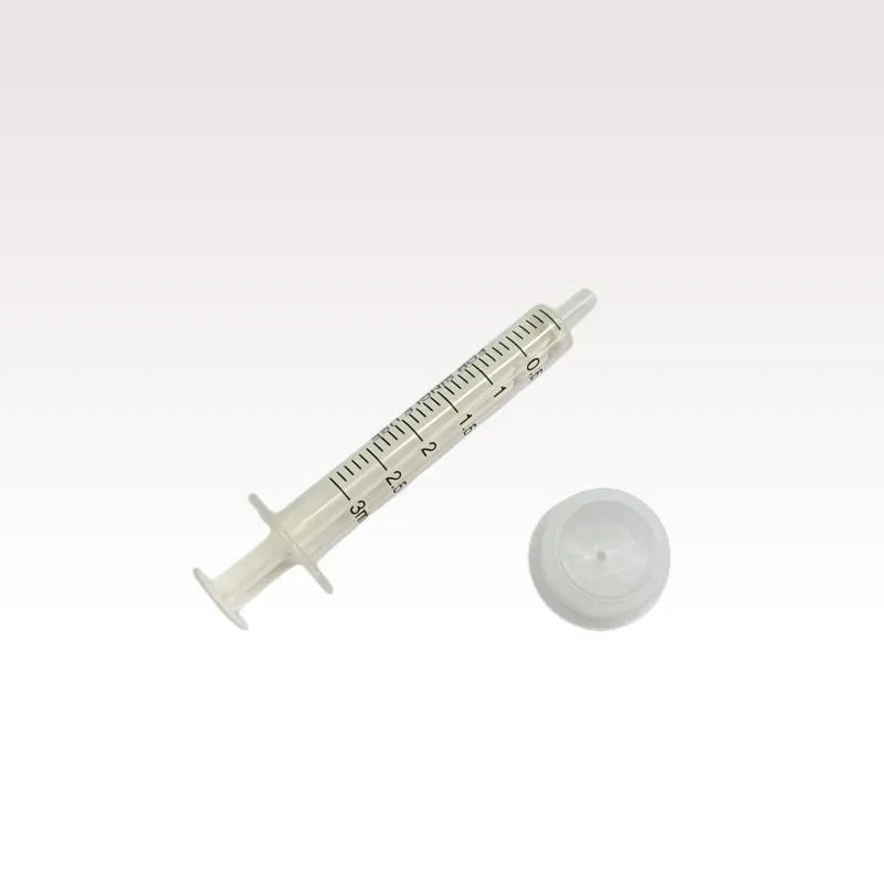 Feeding Tube Disposable Oral Food Syringe Injector