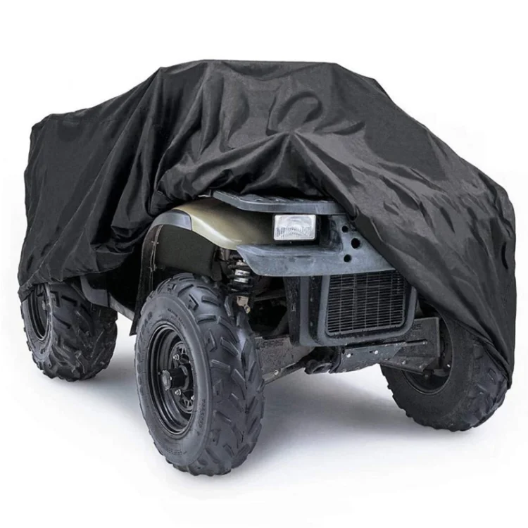 Сверхмощный ATV Крышка XXXL водонепроницаемый пылезащитный крышка ATV квадроцикл ATV Крышка