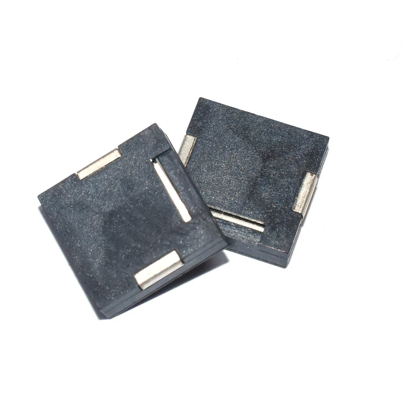 Factory direct sales audio equipment piezoelectric buzzer sensor external drive surface mount pad