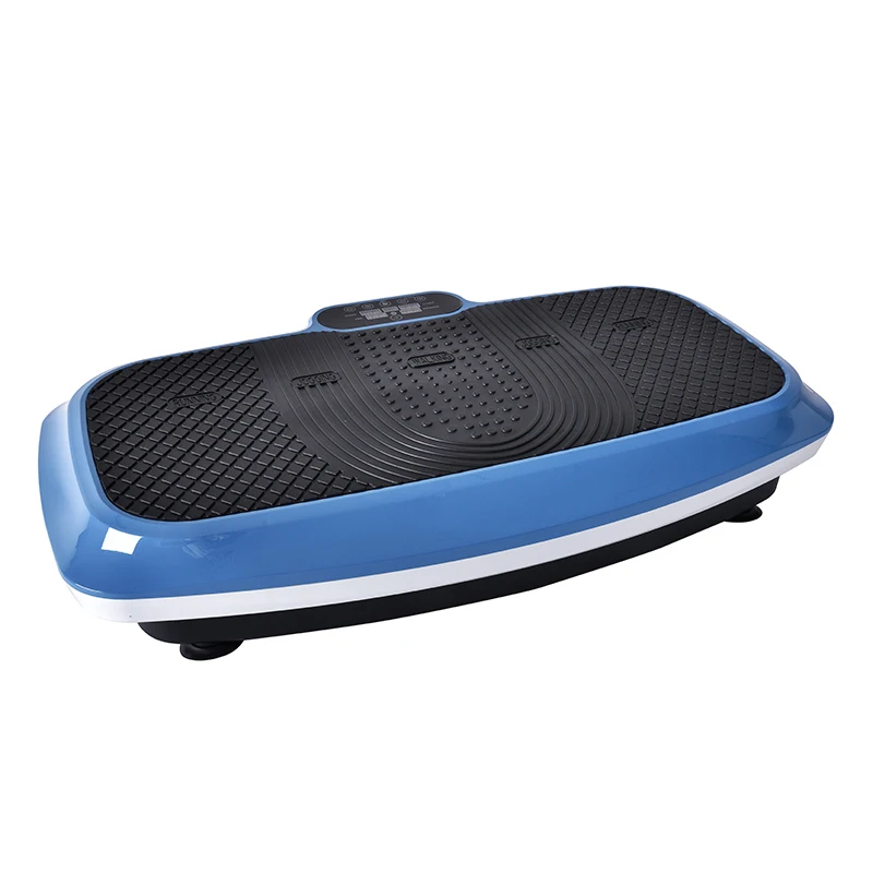 Powerful 3D Fitness Dual Motor Abs Total Body Shaper Vibration Machine