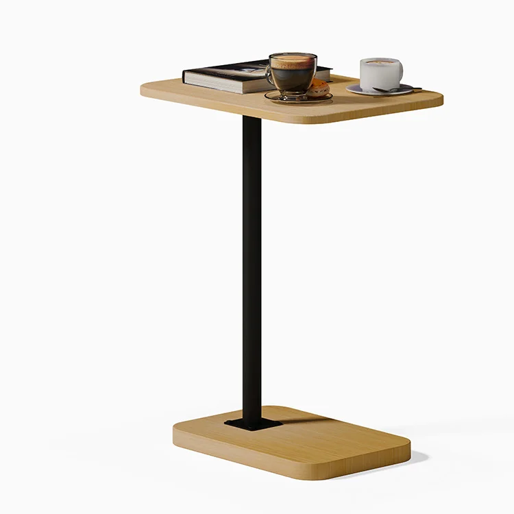 Cheapest Wholesale Coffee Side Table Small Apartment height adjustable Sofa Side Table Furniture coffee tables of the room