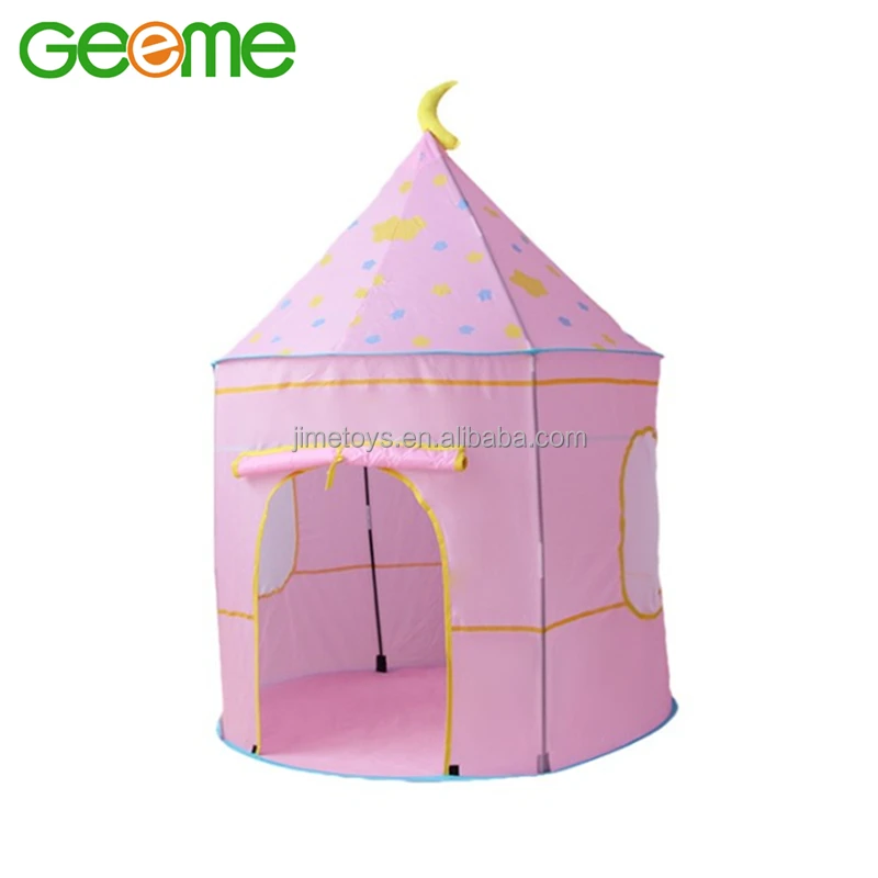 JT083 Indoor Outdoor Folding Children Yurt Play Tent