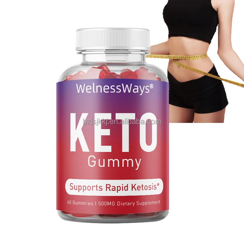 Welnessways частная марка диетическая добавка веганский тонкий keto Acv