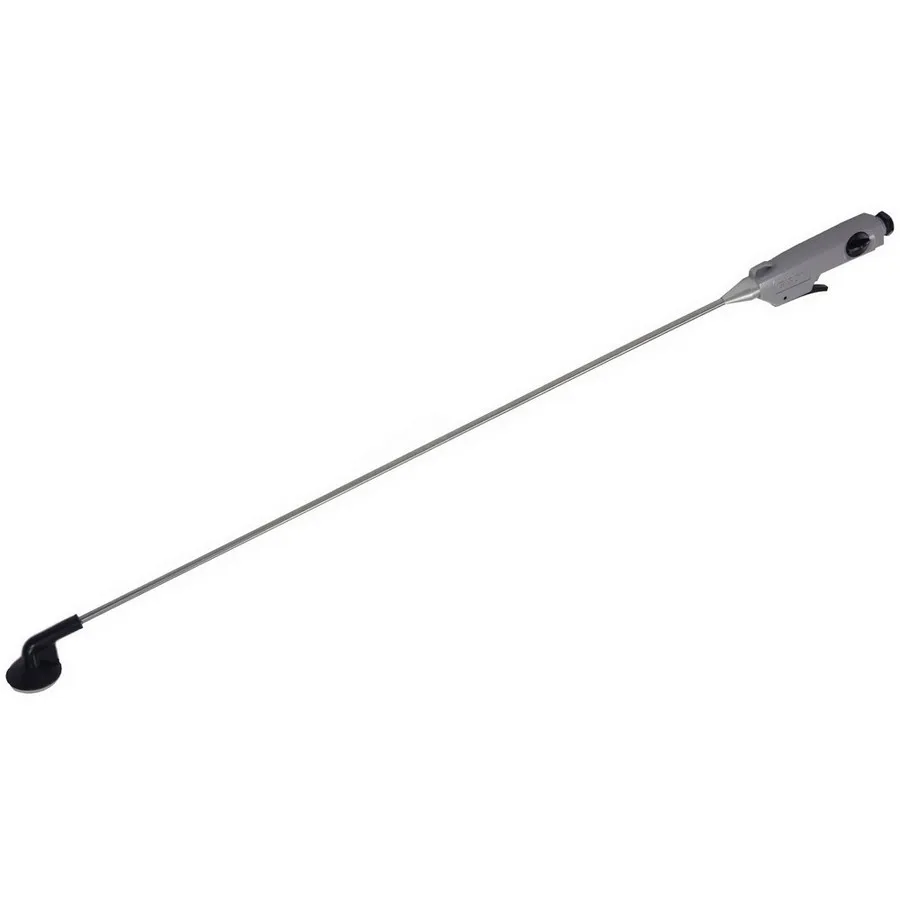 1.0 Kgs Handy Extended Angle Air Pneumatic Vacuum Suction Sucking Pick-Up Lifter Wand With 30mm Silica Gel Suction Cup