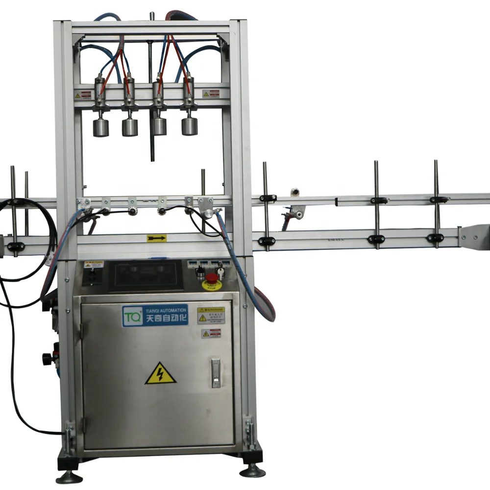 750 ml bottle air leak testing machine for injection machine