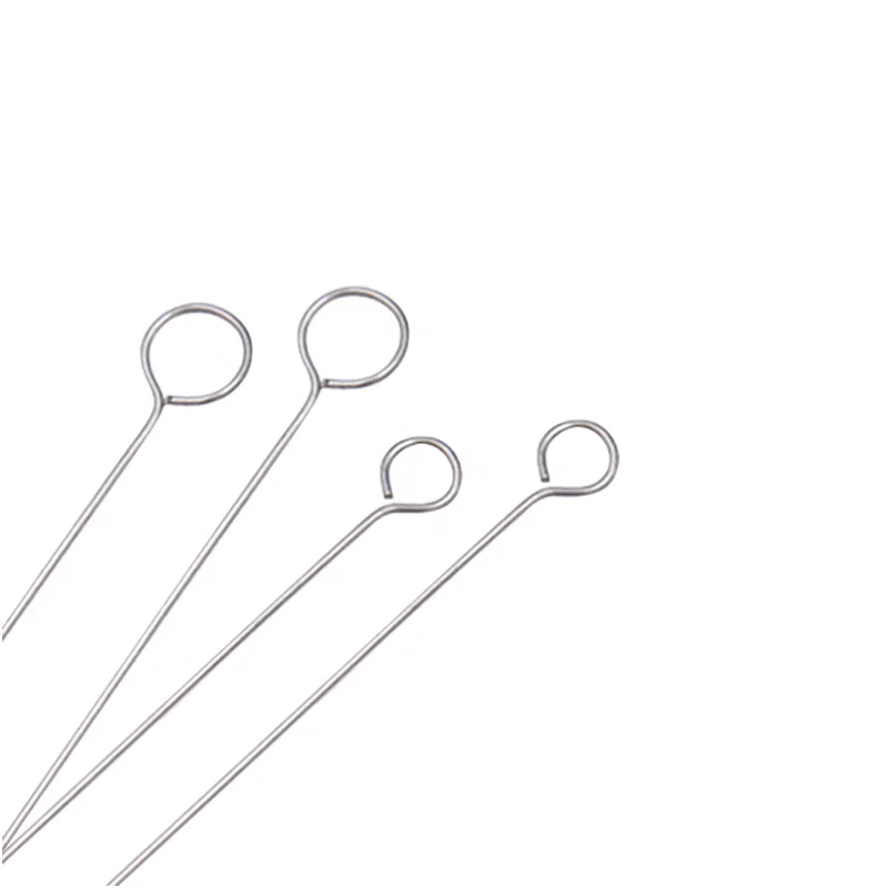 Медный стержень для инокуляции, никель-хром, кольцо для инокуляции, кольцо для инокуляции, стержни для реакции пламени, кронштейн для поддержки SUS