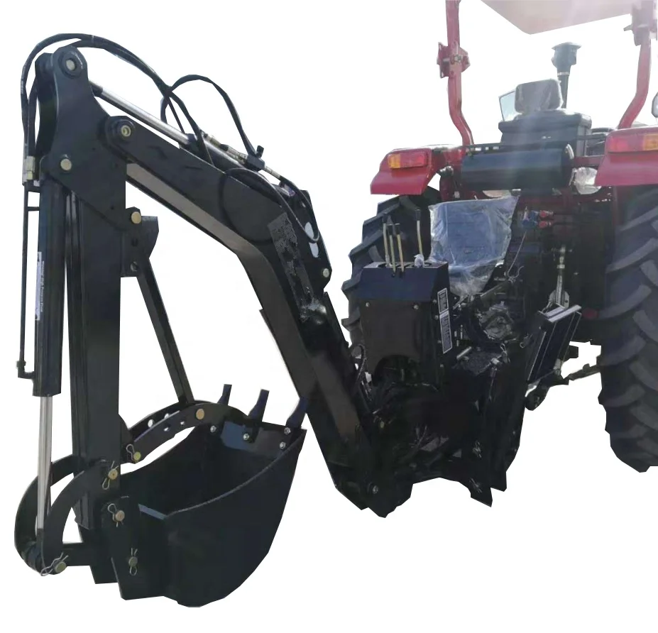 Cheap Farm Equipment PTO Pump Back hoe for Sale Philippines