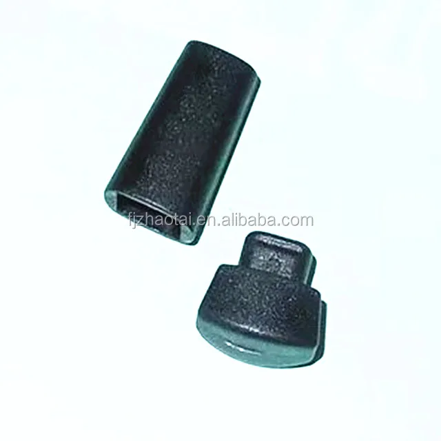 Fashion clothing cord end bikini stopper of garment accessories cord end stopper