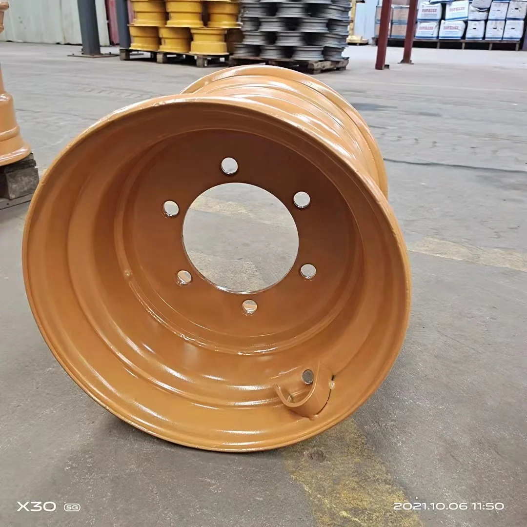 Factory Rims Engineering Wheel Rims 13jx15.5 Rim Made In China
