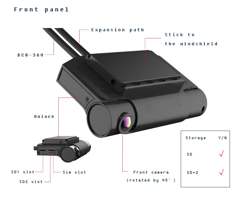 70mai A810 4k Wireless 10inch Carplay M800a Bicycle Audi Byd Dolphin Dual Lens 4g Lte Dashcam