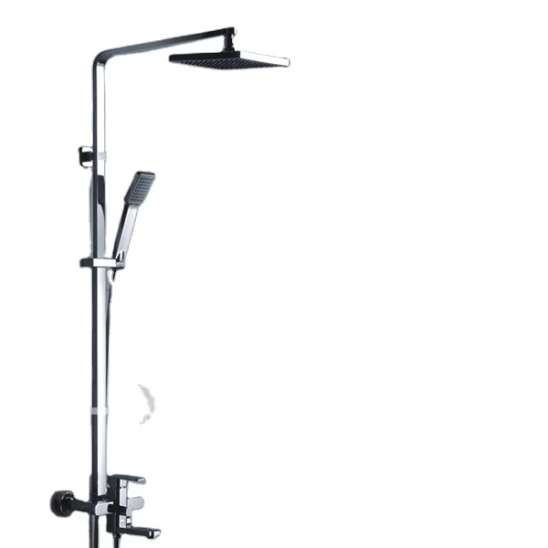 
KD-05S Temperature control shower faucet, overhead shower, bath shower mixer 