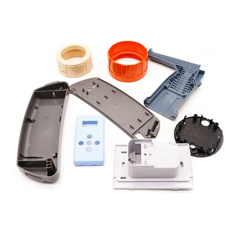 High Quality ABS PA PP PC Acrylic Plastic Injection Molding Mold Medical OEM Custom Plastic Product Case Cover Shell Parts