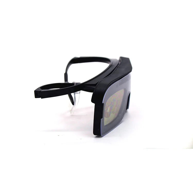 weld glasses Safety Automatic Welding Glasses Flip up Dark Lenses For Welding