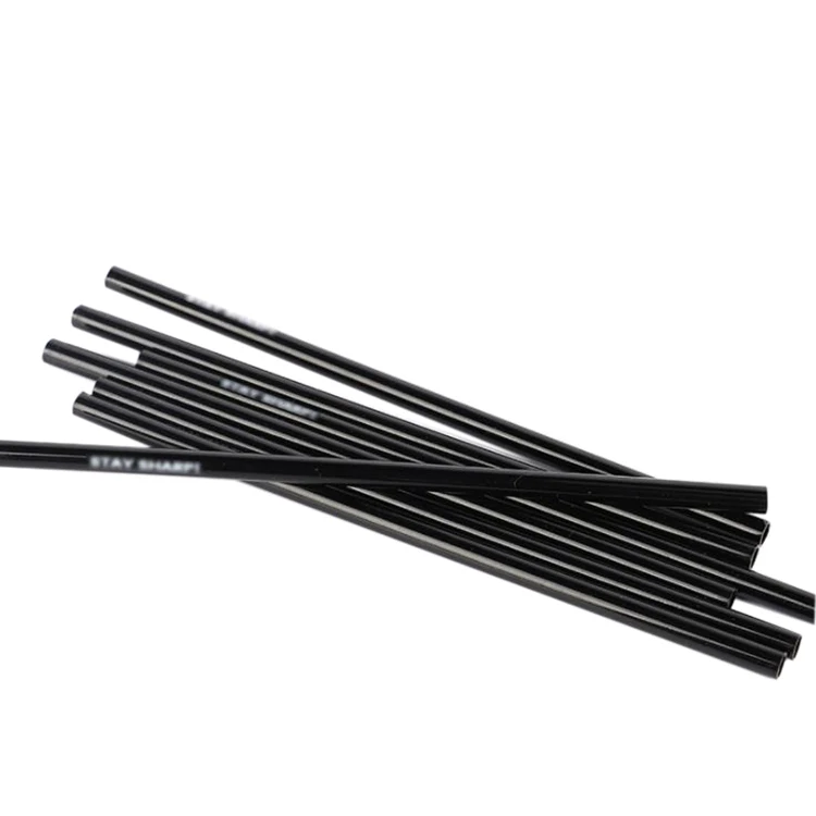 Wholesale Biodegradable Cocktail Drinking Plastic PLA Straws