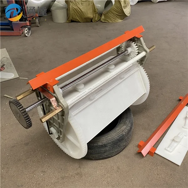 Tongda11 metal electroplating line Barrel production nickel plating