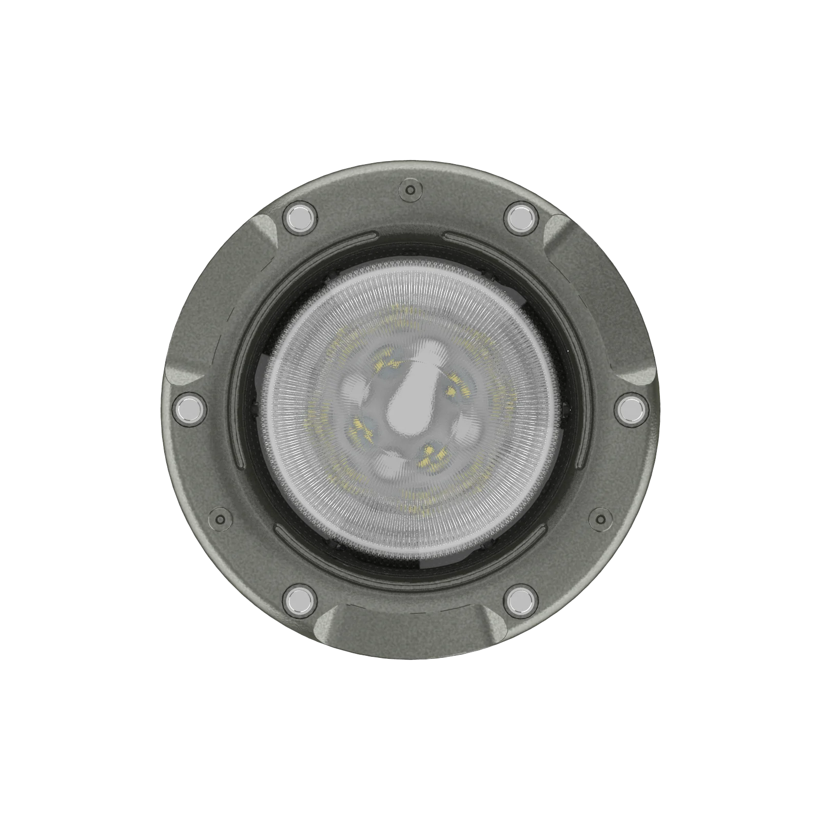 200W LED Explosion Proof Light - Class 1 Division 2 Hazardous Location Lighting